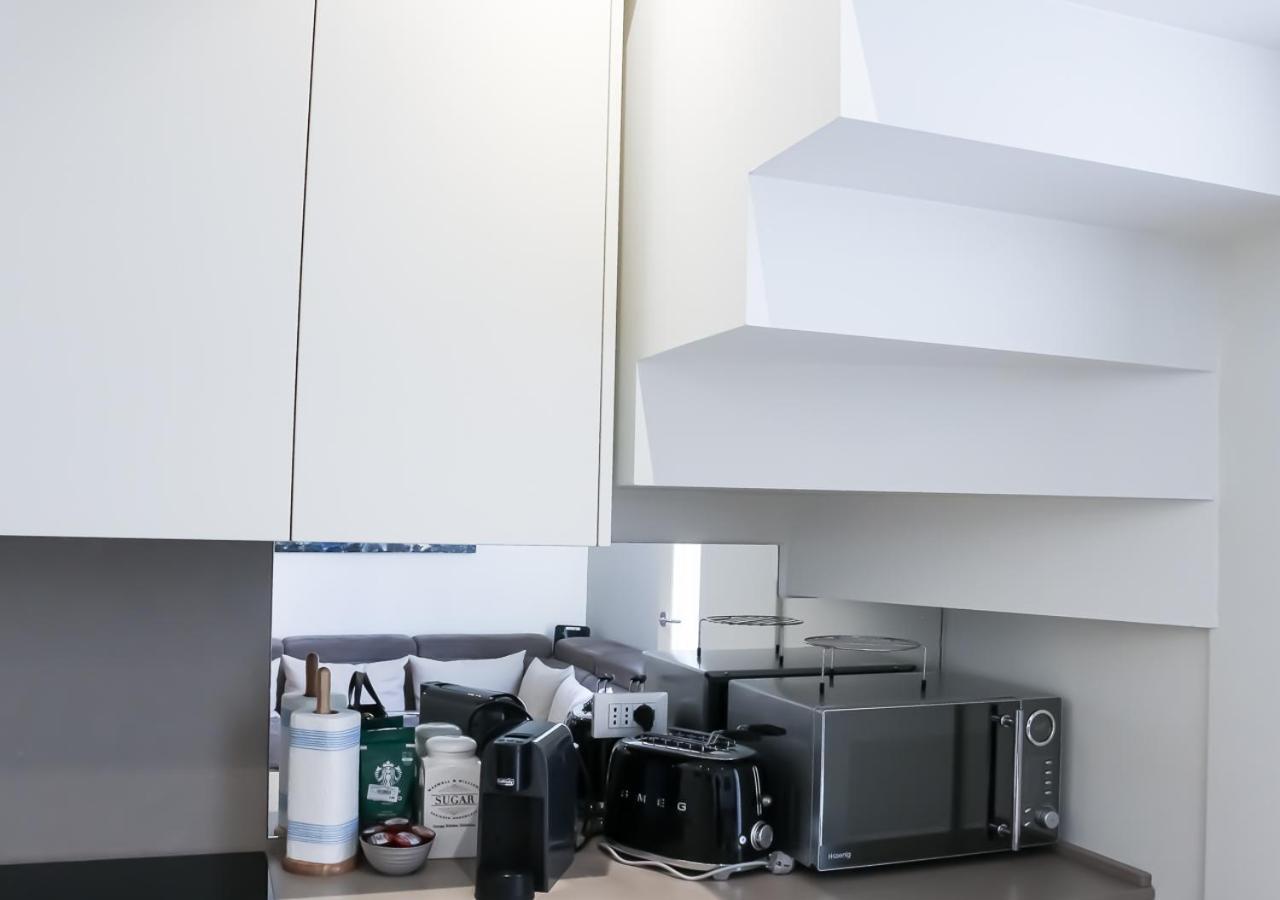 Bmp Apartment Atmosphere 1 Centrale Con Garage Riccione Kültér fotó
