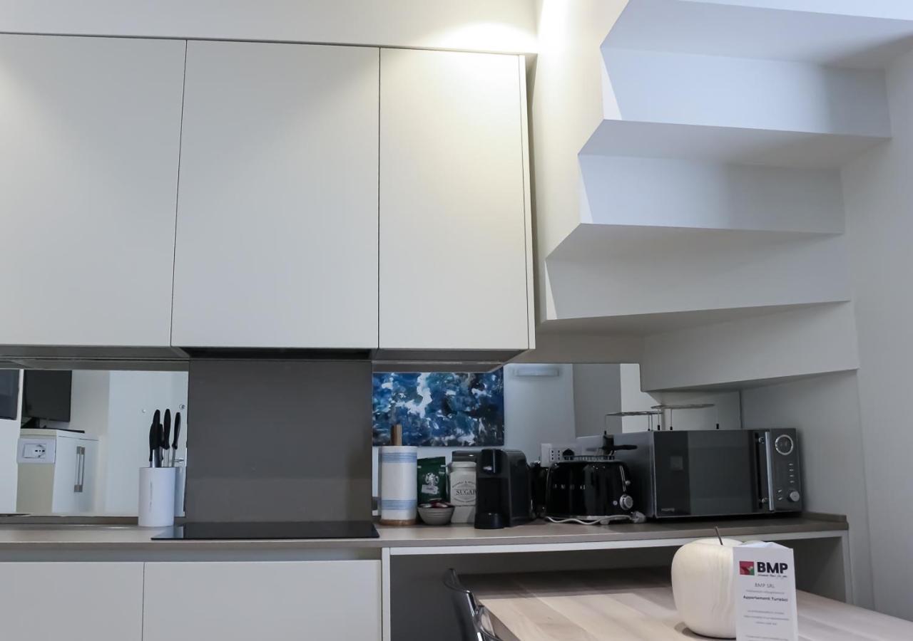Bmp Apartment Atmosphere 1 Centrale Con Garage Riccione Kültér fotó