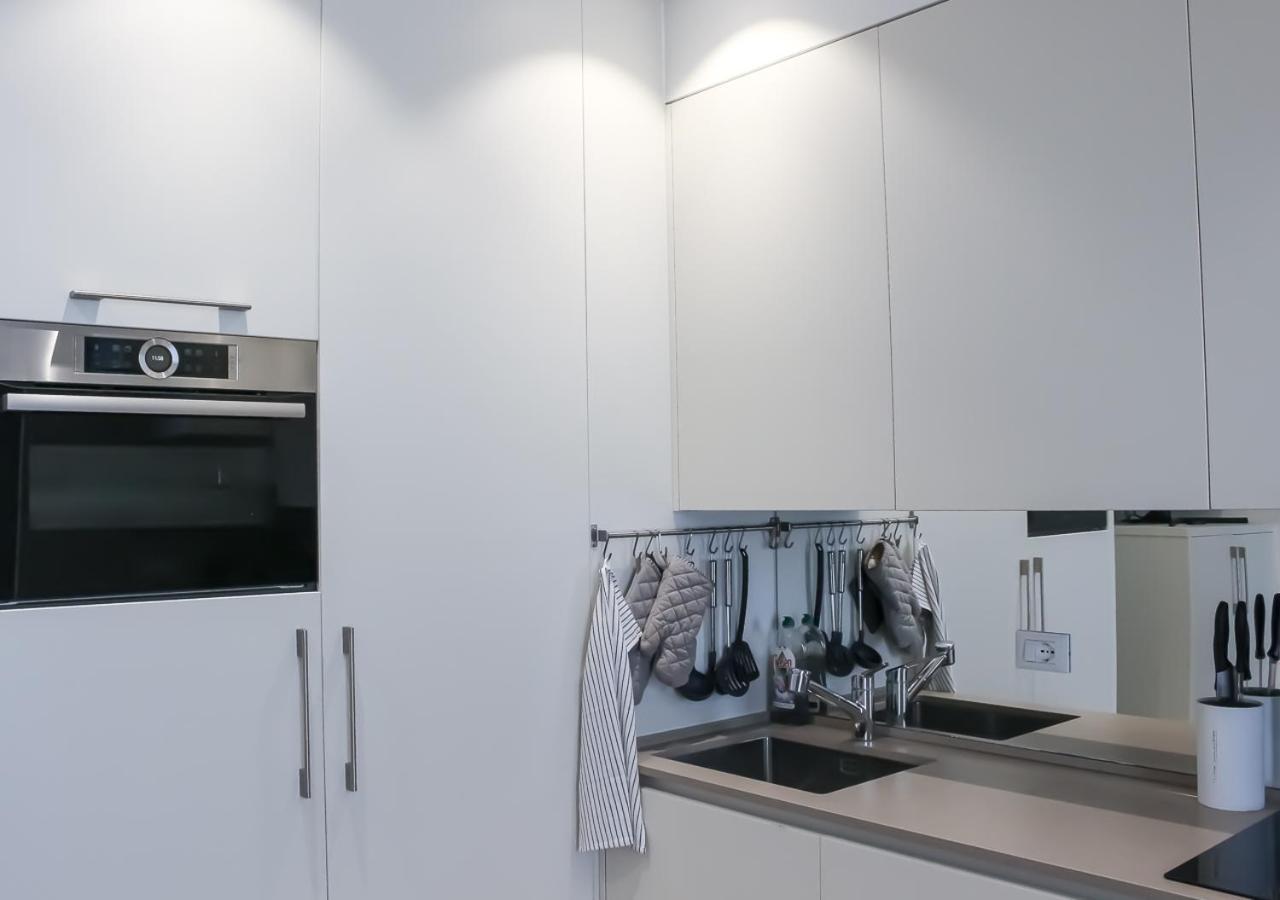 Bmp Apartment Atmosphere 1 Centrale Con Garage Riccione Kültér fotó