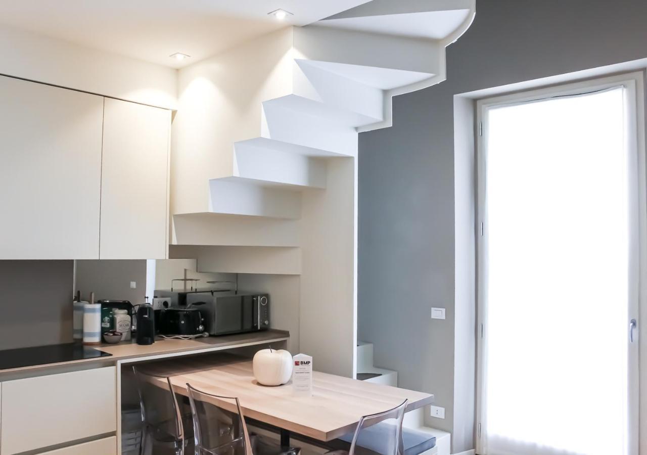 Bmp Apartment Atmosphere 1 Centrale Con Garage Riccione Kültér fotó